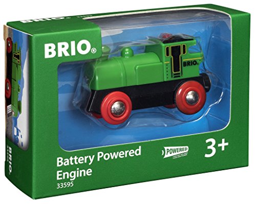 BRIO Battery Powered Engine Train