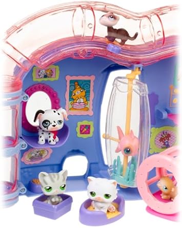 little pet lovin playhouse