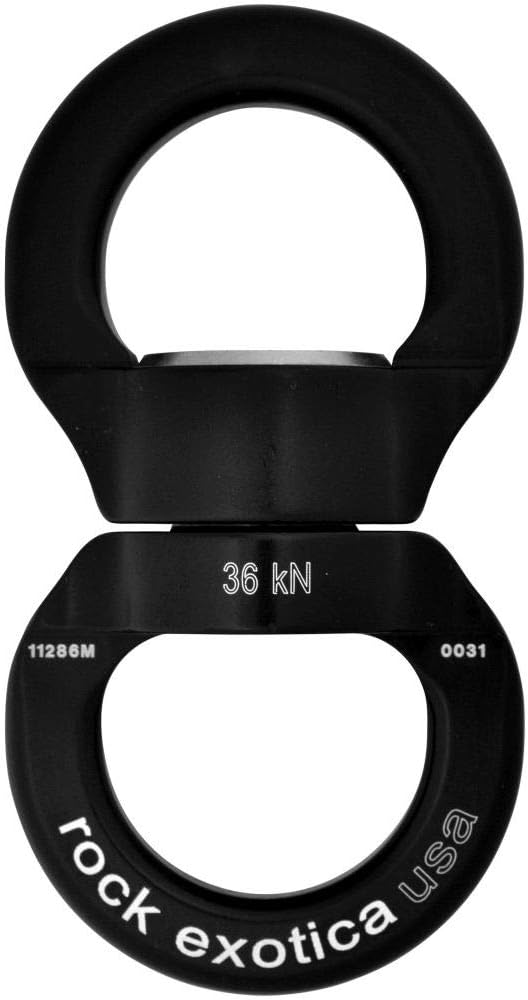Rock Exotica Rotator Round Swivel