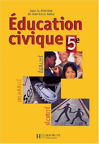 Éducation civique, 5e