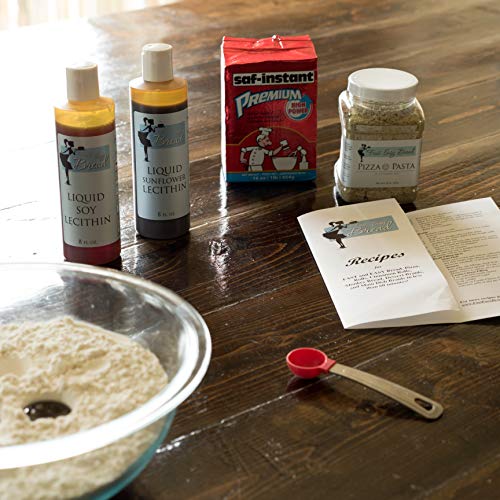 Pure Sunflower Lecithin Liquid (Food Grade) Natural Emulsifier with Naturally Occurring