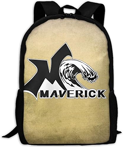 Winer Logo 3D Printing Width Zipper School Backpack Travel Rucksack Laptop Bag For Adult