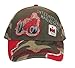 Toddler's International Harvester Appliqued & Distressed Camo Cap