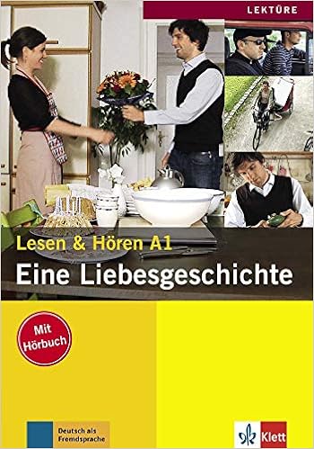 Liebesgeschichte Cd Lekt1 Lekture Amazon Es Aa Vv Libros