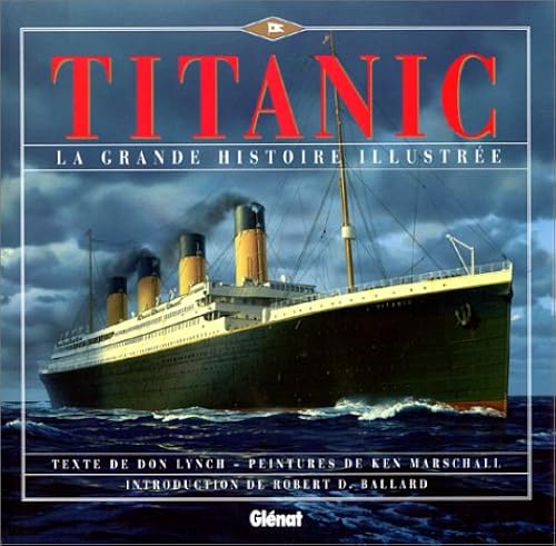 Download La grande histoire illustrée du Titanic PDF