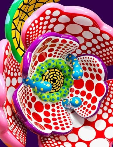YAYOI KUSAMA × LOUIS VUITTON 大型本 Louis Vuitton Yayoi Kusama: Kusama, Yayoi, Arnault, Delphine