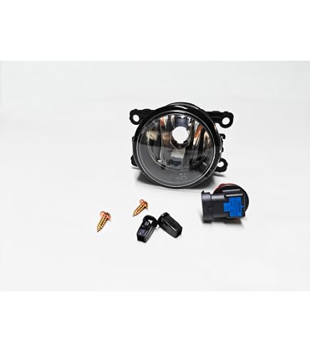 Amazon.com: Ford Genuine 6E5Z-15200-A Fog Lamp Assembly : Automotive