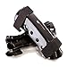 whistlekick Sparring Shin Guards, Stealth (Black, Medium) with Industry Leading Warranty - Martial Arts Shin Guards/MMA Shin Guards/Taekwondo Shin Guards/Kickboxing Shin Guards