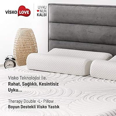 Visko Love Rahat Saglikli Kesintisiz Uyku Icin Visco Yatak Ve Yastik