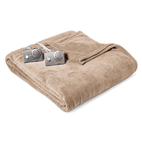 Electric Blankets King Size by Biddeford Heated Blanket King