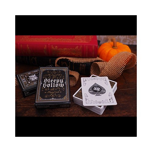 Carte Sleepy Hollow by Derek McKee