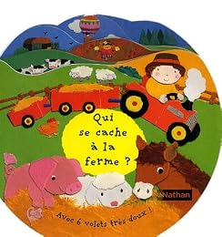 Qui se cache à la ferme ?