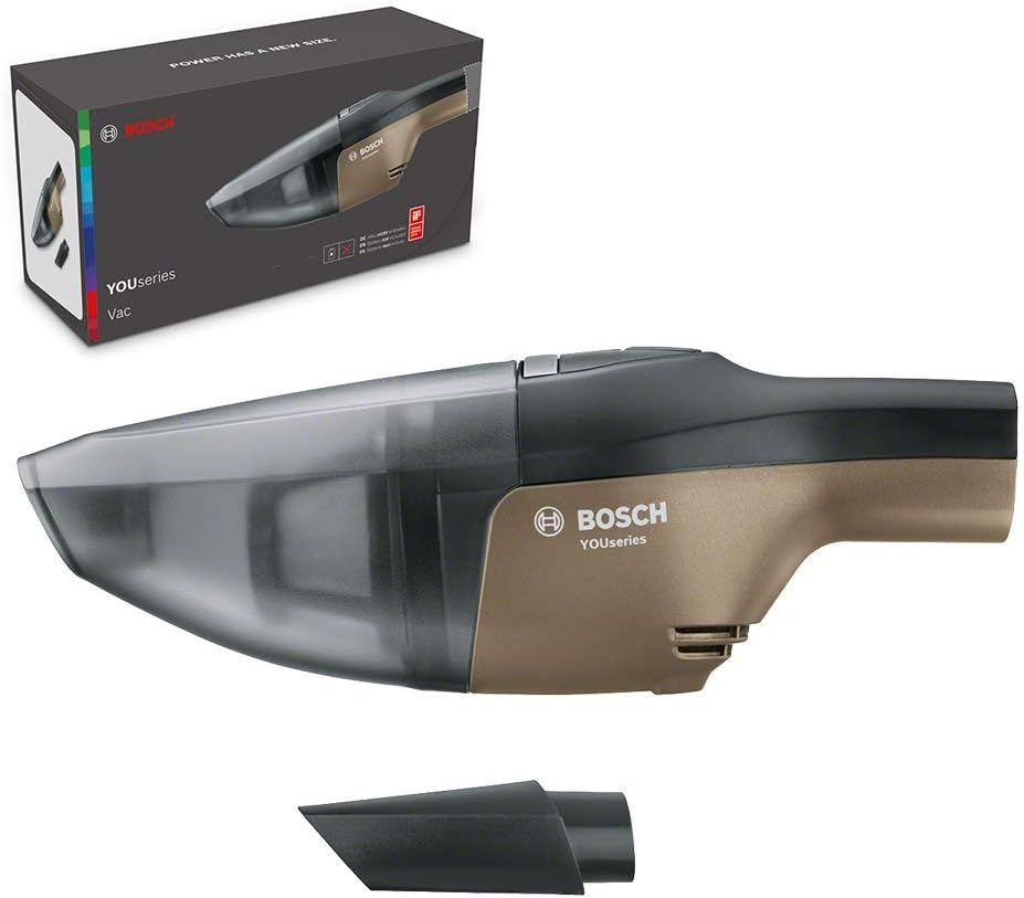 Bosch YOUseries Cordless Vacuum Cleaner YOUseries Vac (Without Battery