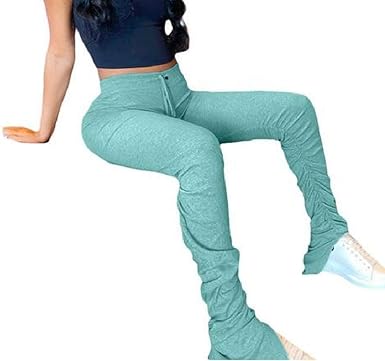 Bell bottom sweatpants Clearance