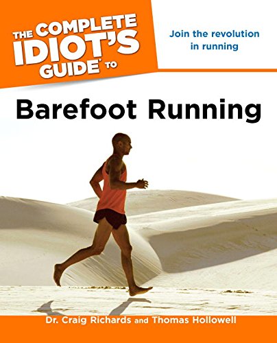 starting barefoot running