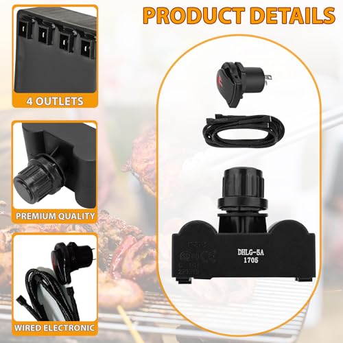 Gas Grill 4 Burner Won't Light? 5 Fixes Before You Call for Service 16 Thumbnail 16