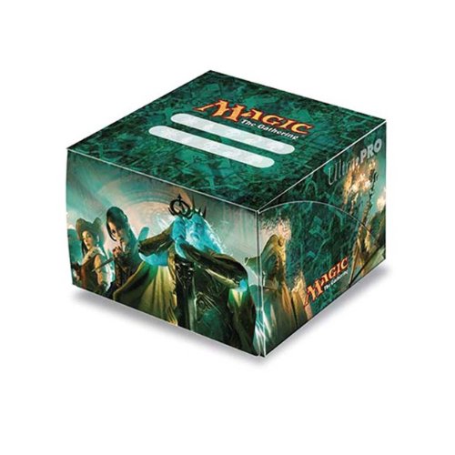 Magic Conspiracy - Duel Deck Box & Deck Protector Combo