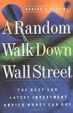 A Random Walk Down Wall Street: The Best and Latest Investment Advice Money Can Buy (Sixth Edition) cover