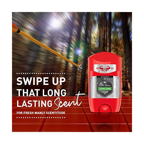 Old Spice Captain Shower Gel & Shampoo For Men 400 Ml