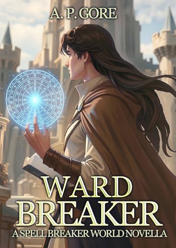 Amazon.com: Spell Breaker: A Progression Fantasy Adventure (Arcane