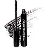 Honeybee Gardens Bellissima Volumizing Mascara In Black Lace, Lightweight And Bold, Non-Smudging, Vegan, Gluten-Free, Cruelty-Free, Net Wt. 0.13 oz.