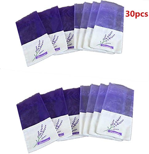 Lilith li Sachet Empty Bags Purple Unique Cotton Jewelry Bags Organza Gauze Bags (30)