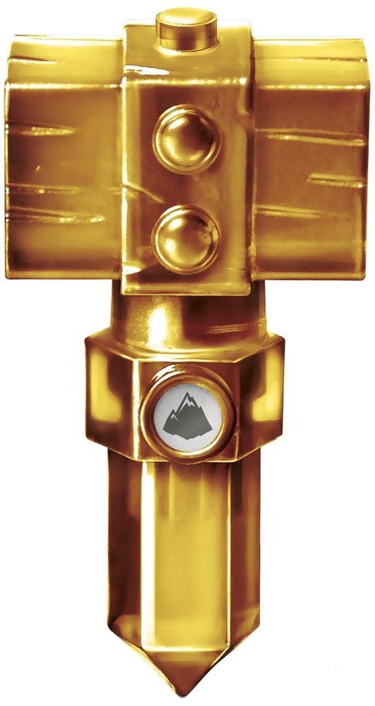 Skylanders Trap Team: Trap - Earth (Design May Vary)