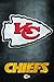 Trends International Kansas City Chiefs Logo Wall Poster 22.375