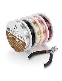 Beadnova 0,4 mm. Resistente al desgaste de cobre d