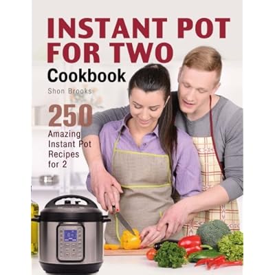 Ubuy The Ultimate Instant Pot Cookbook For Two 250 Amazing Instant