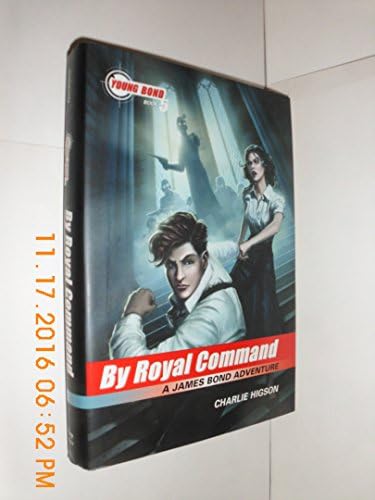 Young Bond: Shoot to Kill: Steve Cole: 9780857533739: Amazon.com