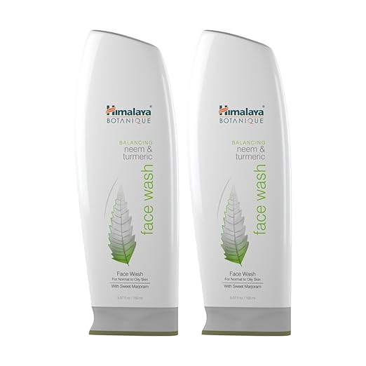 himalaya neem face wash boots