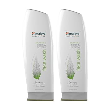 himalaya neem face wash for acne