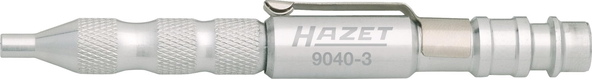 HAZET 9040-3 109 mm Blow Pen - Multi-Colour