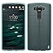 LG V10 Case, DGtle Anti-Scratches TPU Gel Premium Slim Flexible Soft Bumper Rubber Protective Case Cover for LG V10 (2015) (Mint)