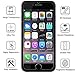 iPhone 7/8 Plus Screen Protector, 9 HD Hard 99% Clear Tempered Glass, 3 pack