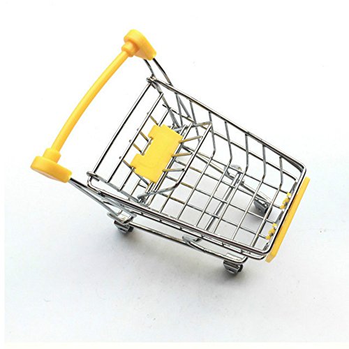 3 Shopping+Supermarket+Handcart+Utility+Storage