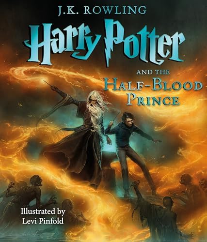 Harry Potter and the Half-Blood Prince: J.K. Rowling