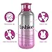 Ybera Keratin Hair Straightening Treatment Fashion Stylist Platinum | Smooth System | Extreme Shining Hair | Formulated for Blond, Bleached Hair | Enhanced with Omega | New Image | 4 FL Oz