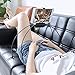 Moutik Adjustable Tablet Stand for Bed Sofa Desk Table Flexible Spider Legs Stand for iPad, Tablets, Smartphones, Kindle Stand Mount for Reading Outdoor Picnic Camping Beach Black