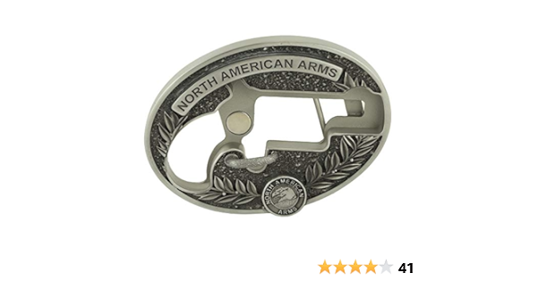 north american arms belt buckle holster