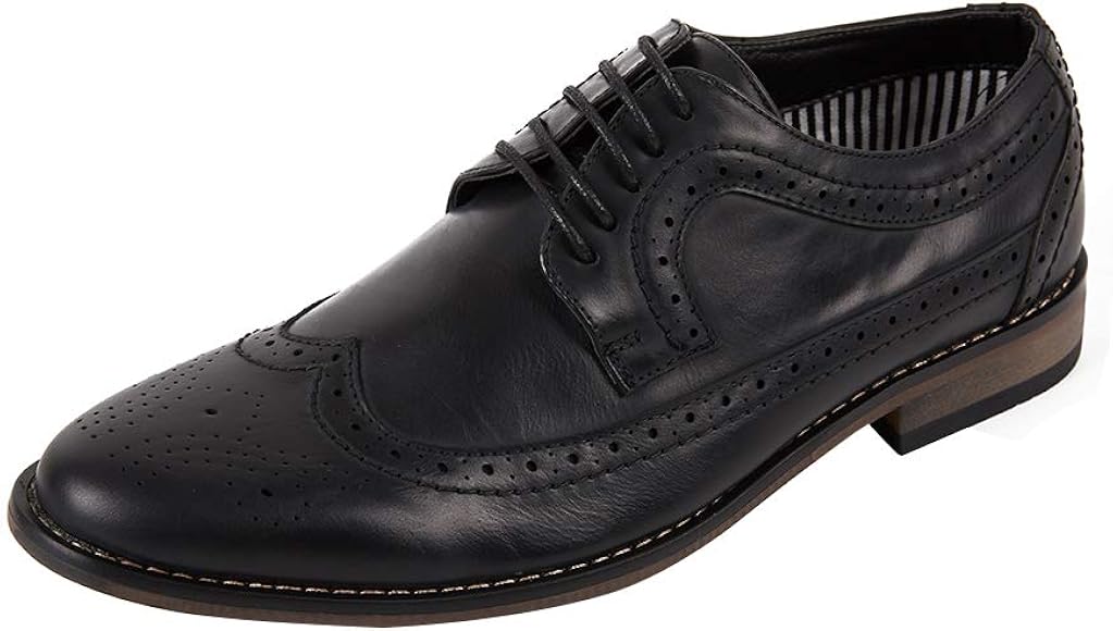 formal shoes with laces