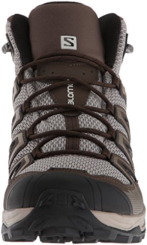 salomon men's x ultra mid 3 aero hiking shoes