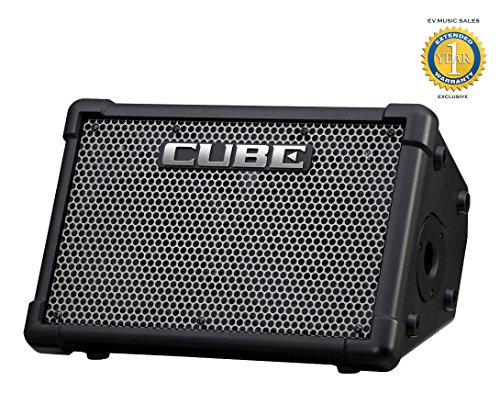 Roland CUBE-ST-EX Cube Street EX 50-watt 4-channel 2x8