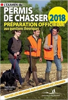 Permis de Chasser 2018, by Yves Le Floc'h Soye Permis de Chasser 2018, by Yves Le Floc'h Soye