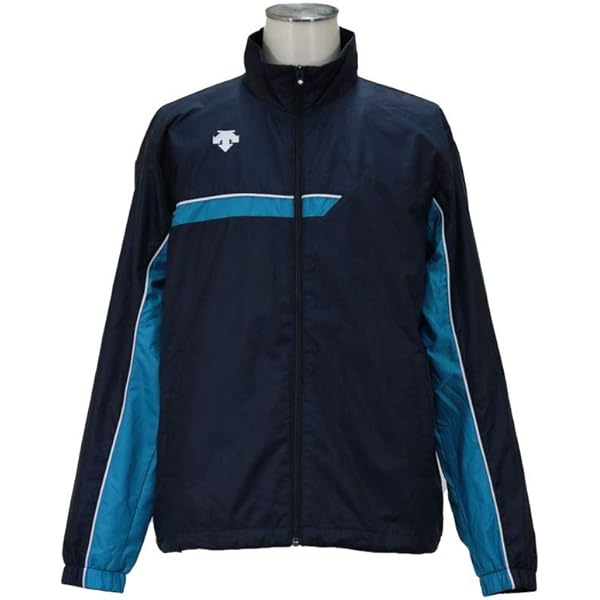 Descente DTM-1550 Team Baseball Jacket, Training, Long Sleeve Wear