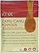 Kiva Organic Camu Camu Powder - Rich in Vitamin C - Non-GMO, Raw, Vegan, 3.5-Ounce Bag