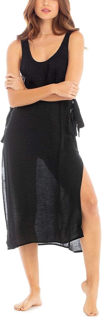 black midi dress amazon