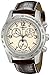 Tissot Men's TIST36131672 V-8 Ivory Dial Watch
