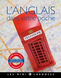 L' anglais dans votre poche